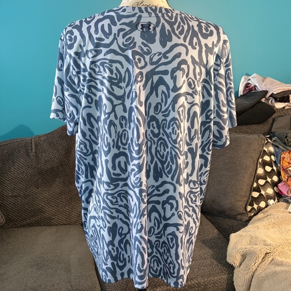 ๐4 for $20 Under Armour Short Sleeve Tee, 1X - Picture 4 of 6
